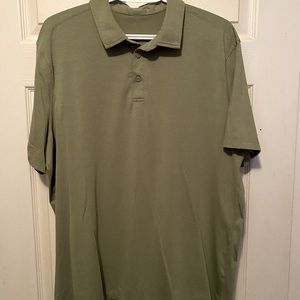 Lulu Lemon Evolution Polo